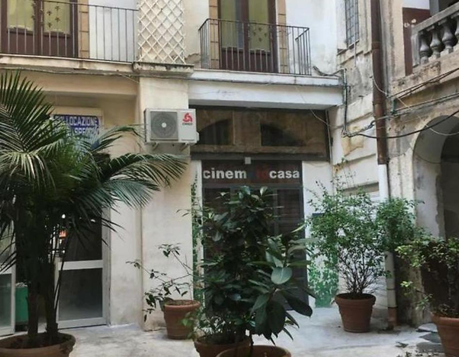 House Busacca Di Gallidoro Διαμέρισμα Παλέρμο Εξωτερικό φωτογραφία