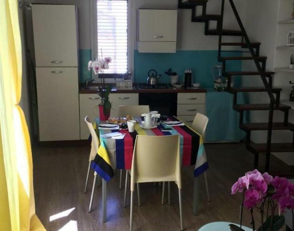 House Busacca Di Gallidoro Διαμέρισμα Παλέρμο Εξωτερικό φωτογραφία